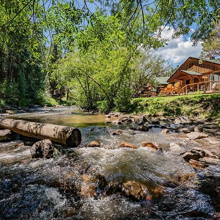 Colorado Bear Creek Cabins Evergreen Bagian luar foto