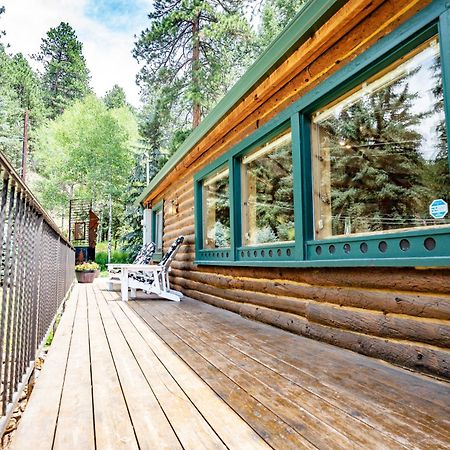 Colorado Bear Creek Cabins Evergreen Ruang foto