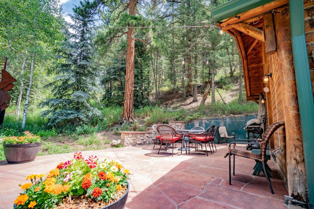 Colorado Bear Creek Cabins Evergreen Bagian luar foto