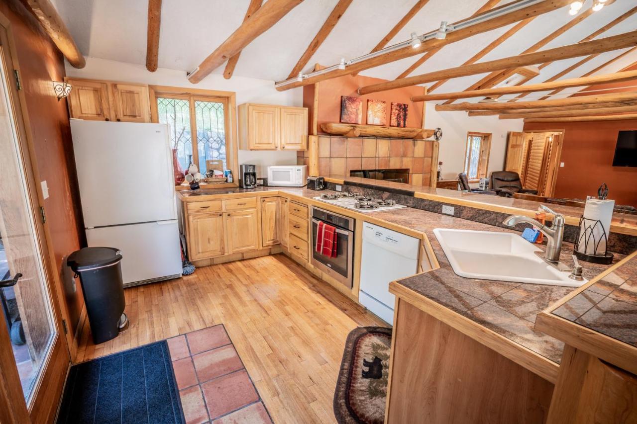 Colorado Bear Creek Cabins Evergreen Bagian luar foto