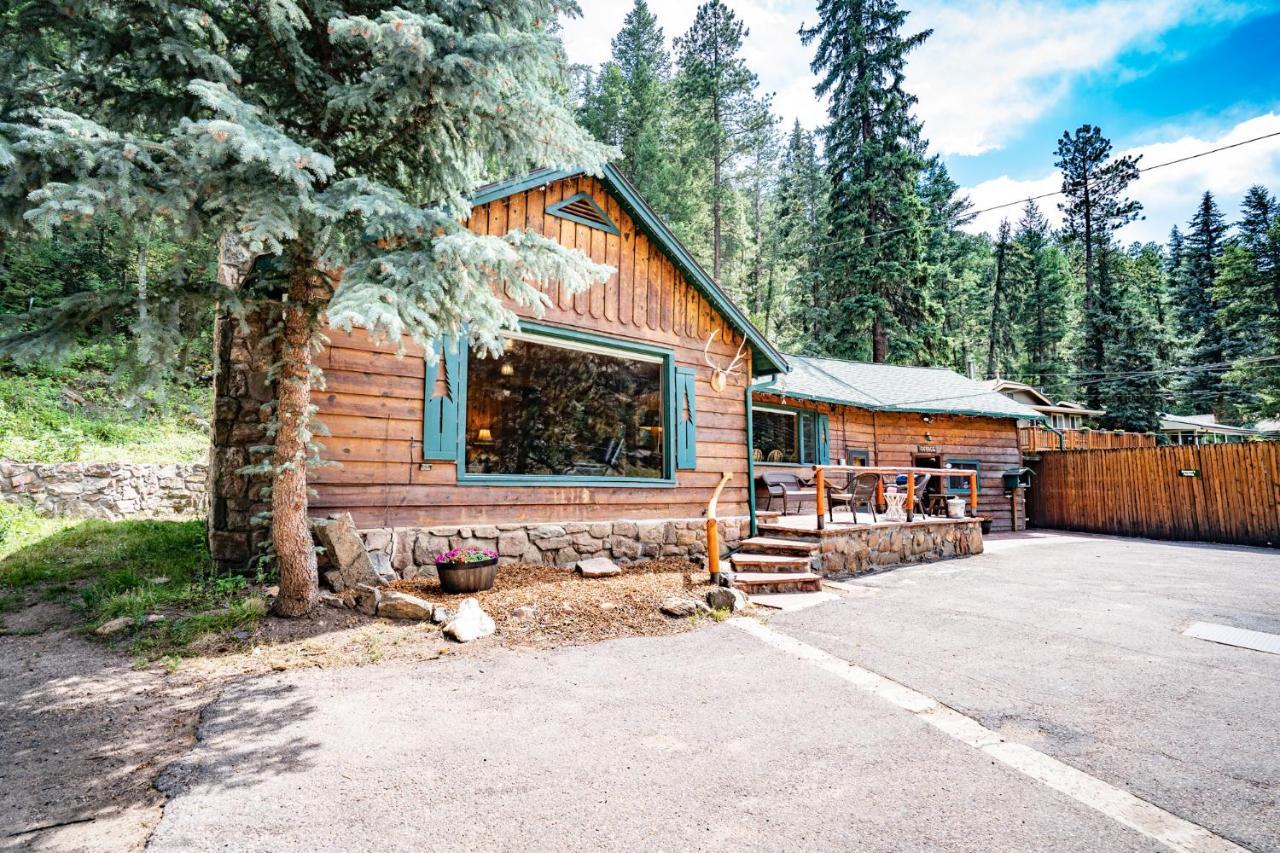 Colorado Bear Creek Cabins Evergreen Bagian luar foto