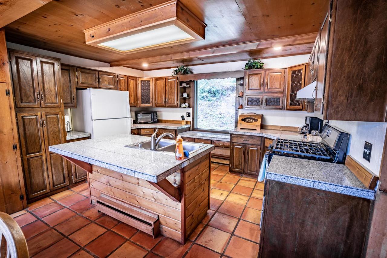 Colorado Bear Creek Cabins Evergreen Bagian luar foto