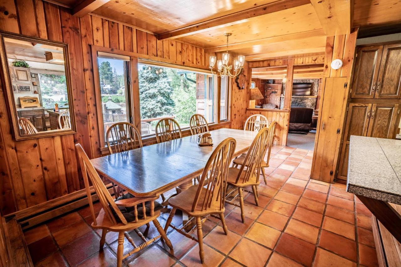 Colorado Bear Creek Cabins Evergreen Bagian luar foto