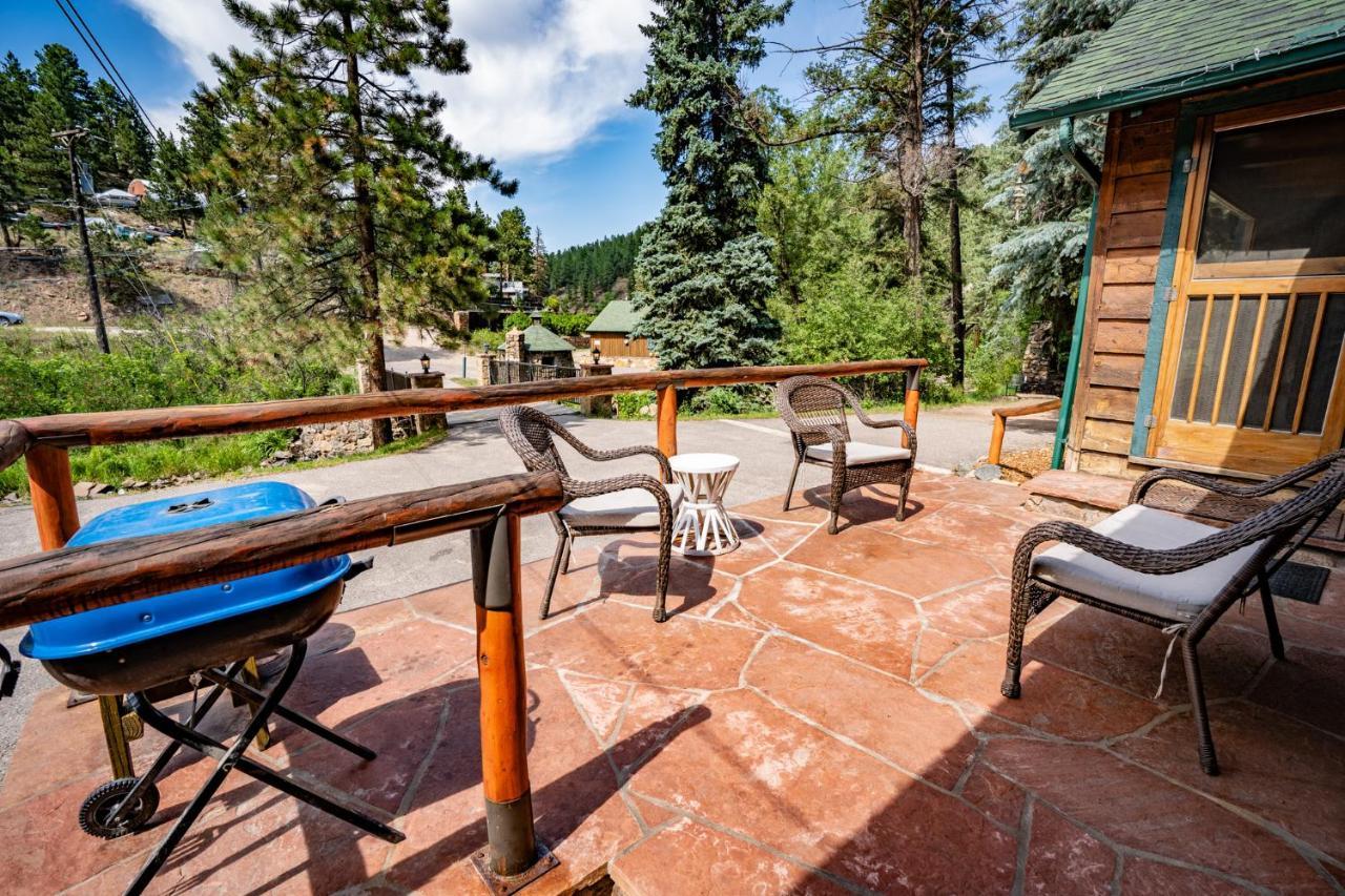 Colorado Bear Creek Cabins Evergreen Bagian luar foto