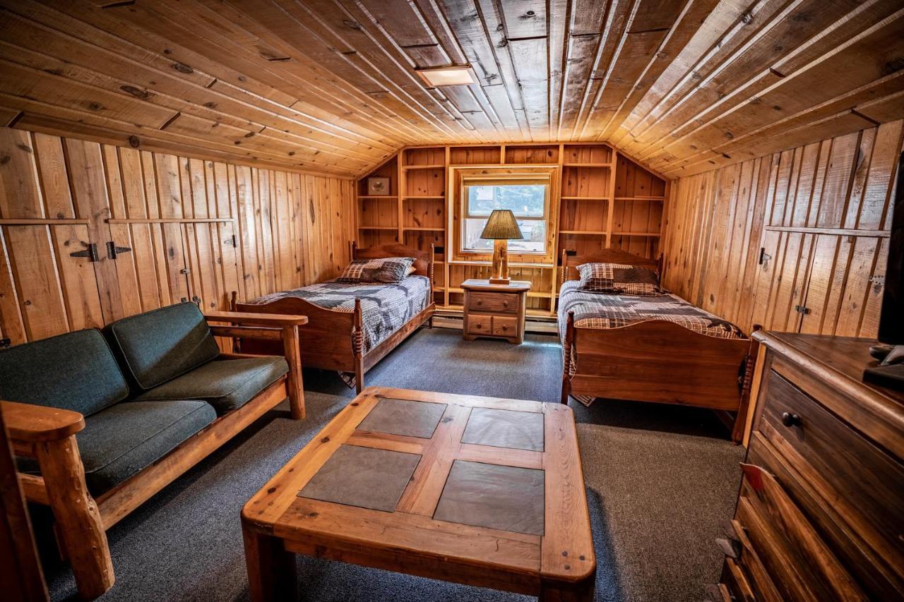 Colorado Bear Creek Cabins Evergreen Bagian luar foto