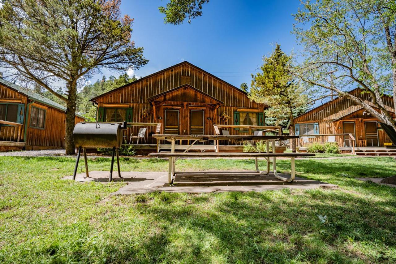 Colorado Bear Creek Cabins Evergreen Bagian luar foto