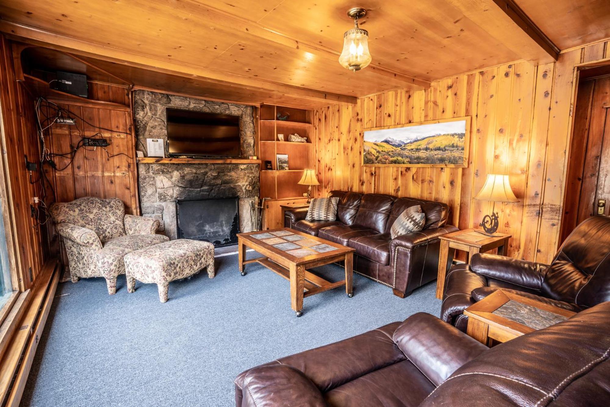 Colorado Bear Creek Cabins Evergreen Ruang foto