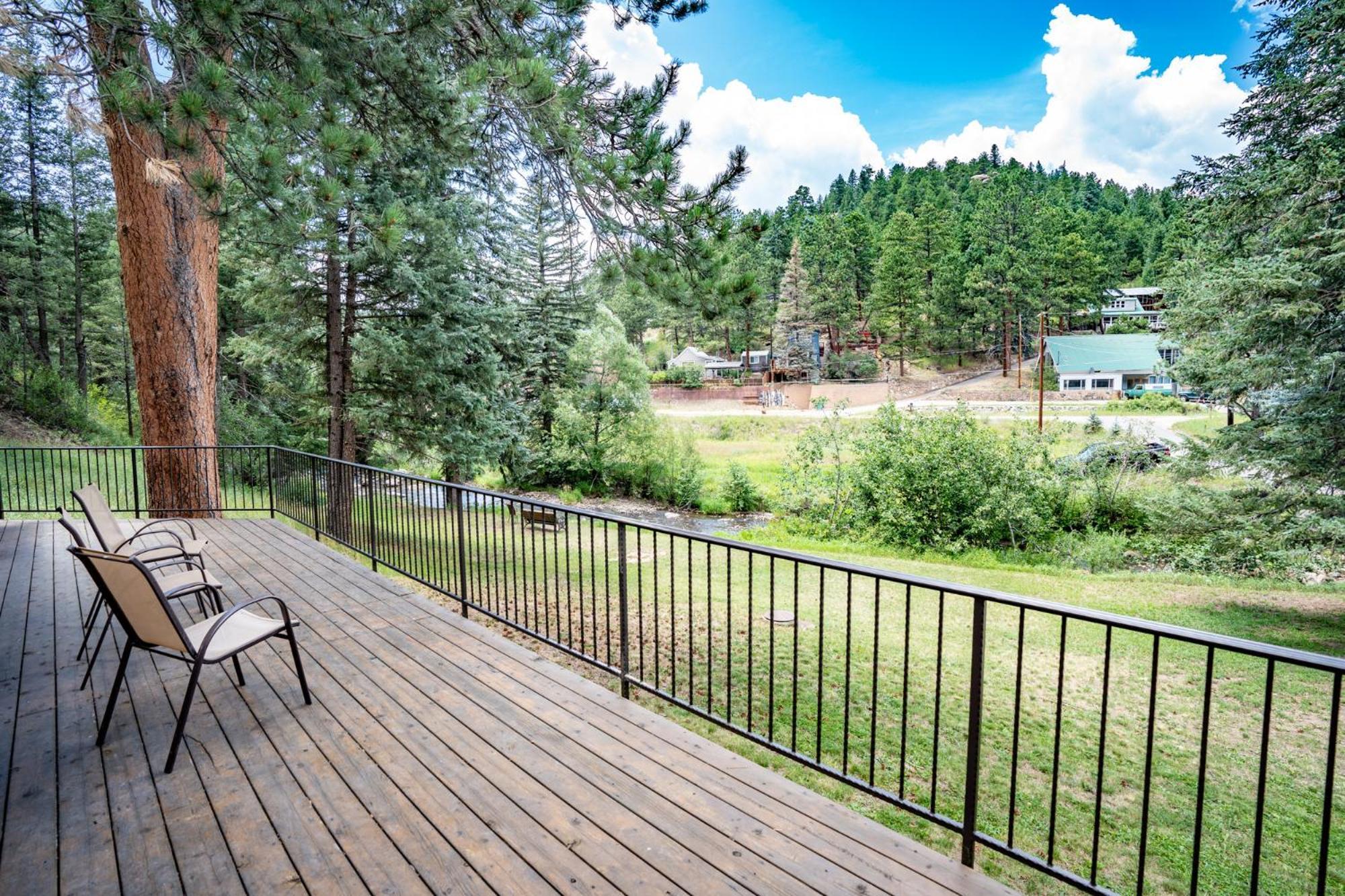 Colorado Bear Creek Cabins Evergreen Ruang foto
