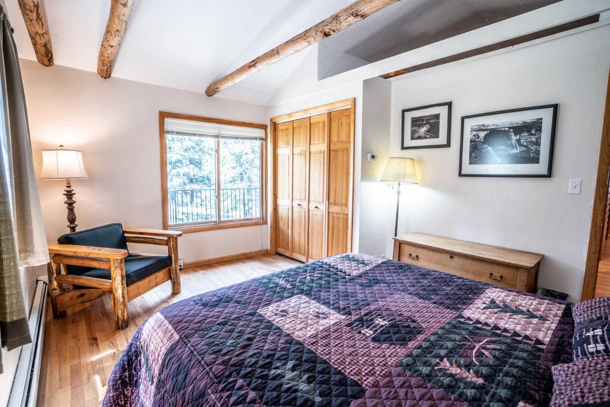 Colorado Bear Creek Cabins Evergreen Ruang foto