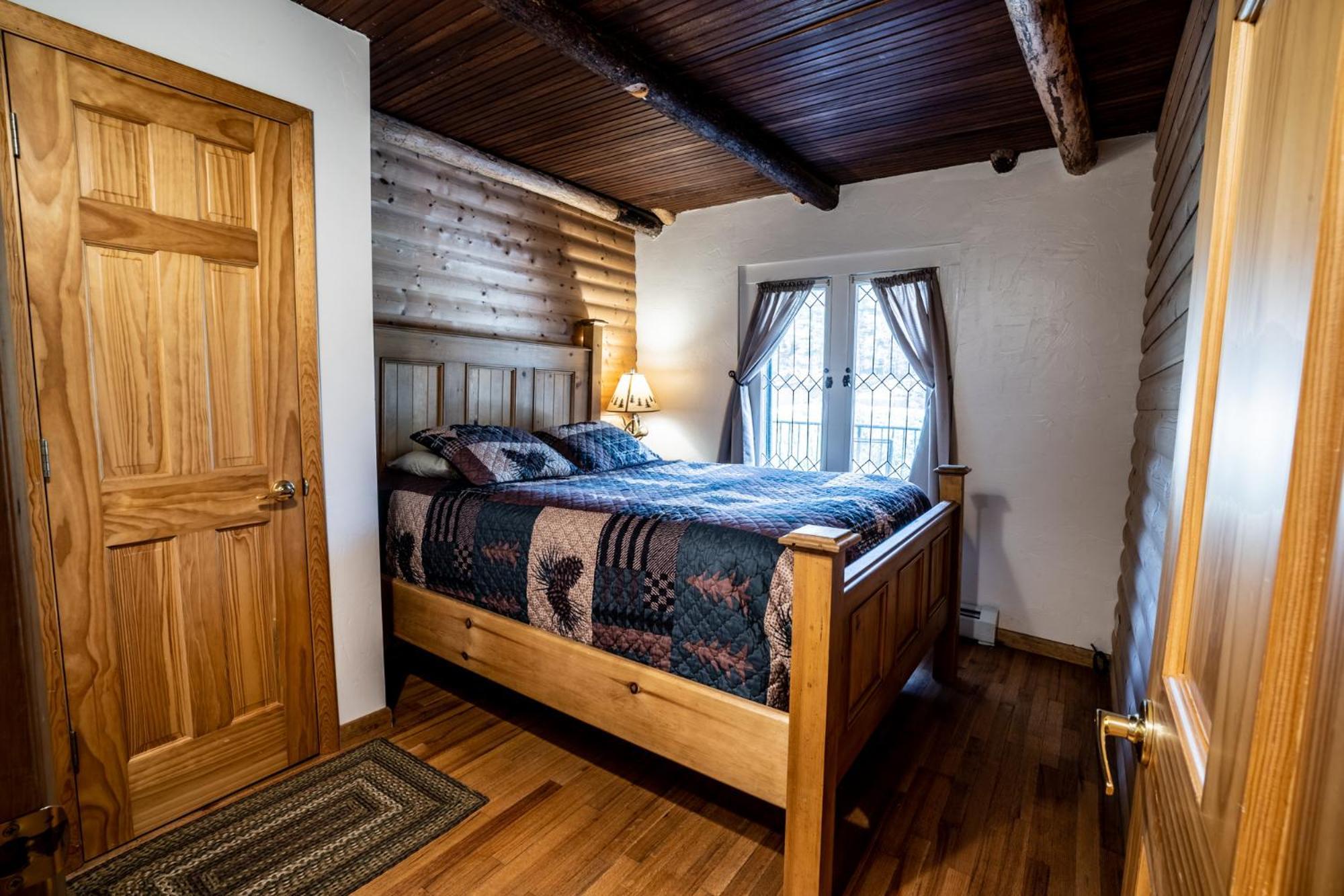 Colorado Bear Creek Cabins Evergreen Ruang foto