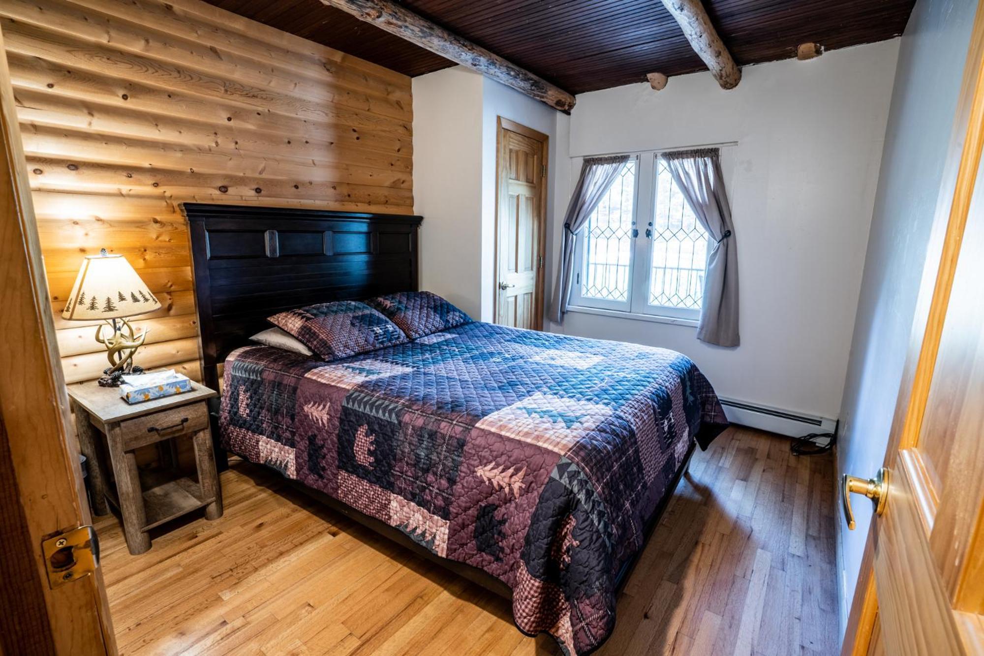 Colorado Bear Creek Cabins Evergreen Ruang foto