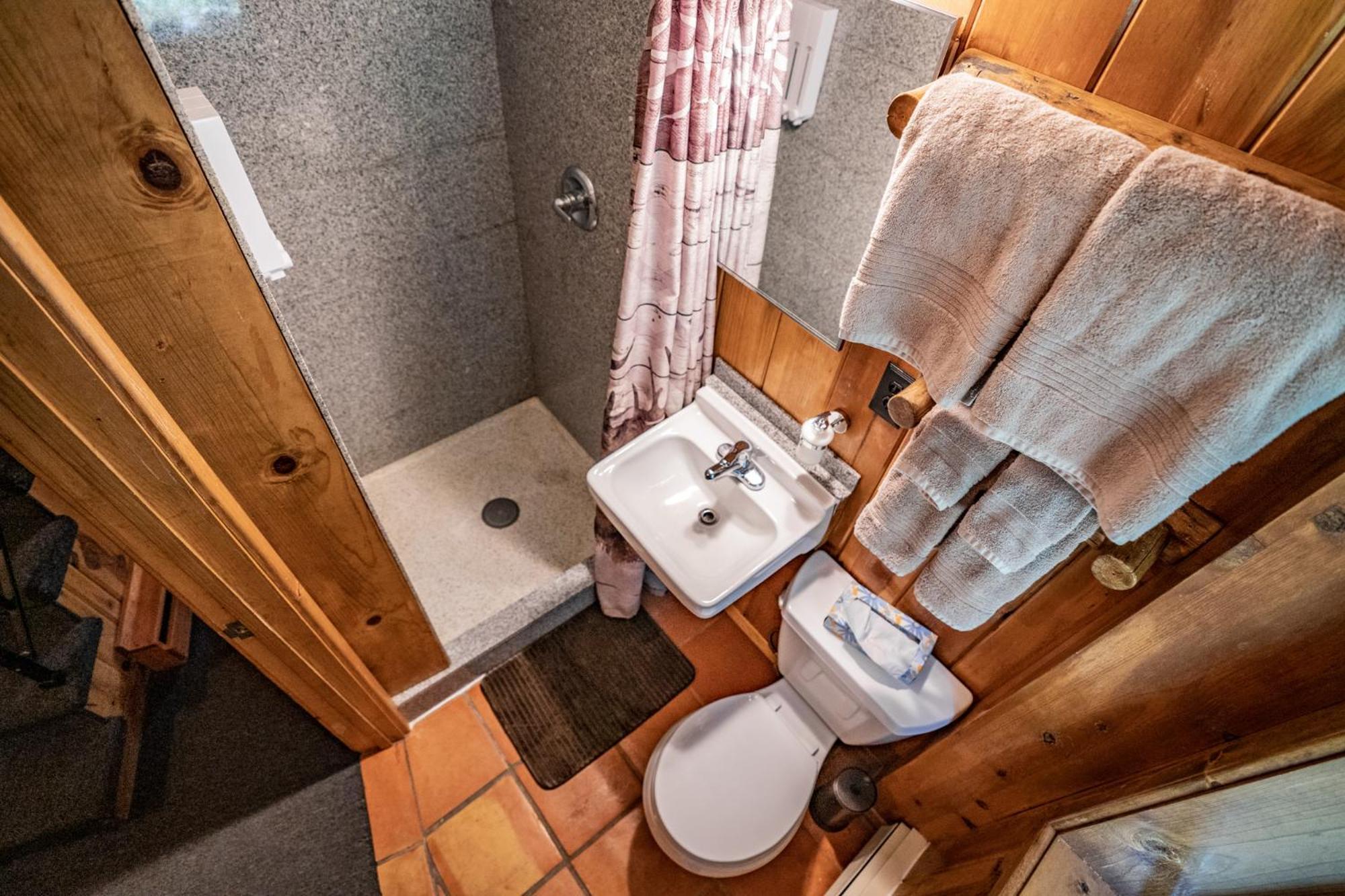 Colorado Bear Creek Cabins Evergreen Ruang foto