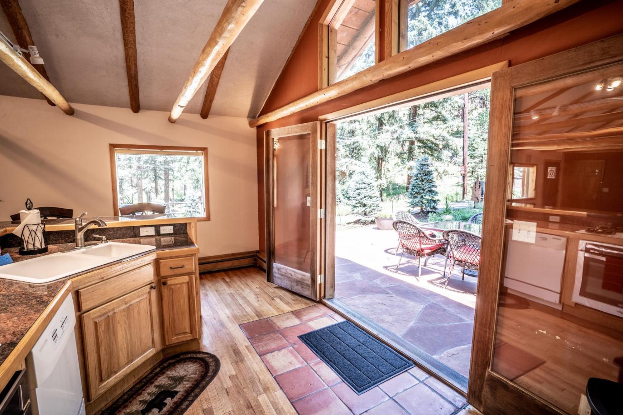 Colorado Bear Creek Cabins Evergreen Ruang foto