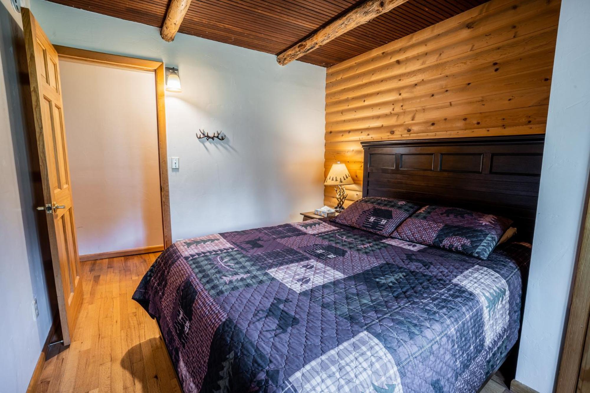 Colorado Bear Creek Cabins Evergreen Ruang foto