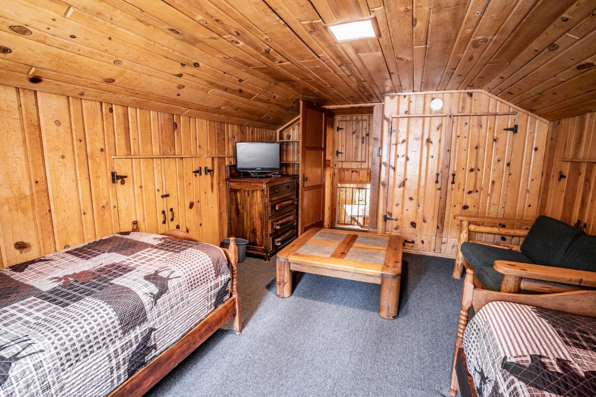 Colorado Bear Creek Cabins Evergreen Ruang foto