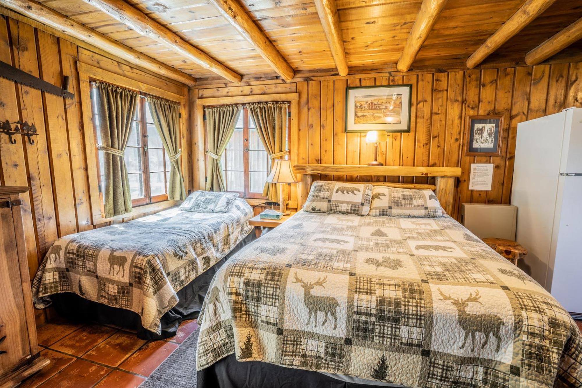 Colorado Bear Creek Cabins Evergreen Ruang foto
