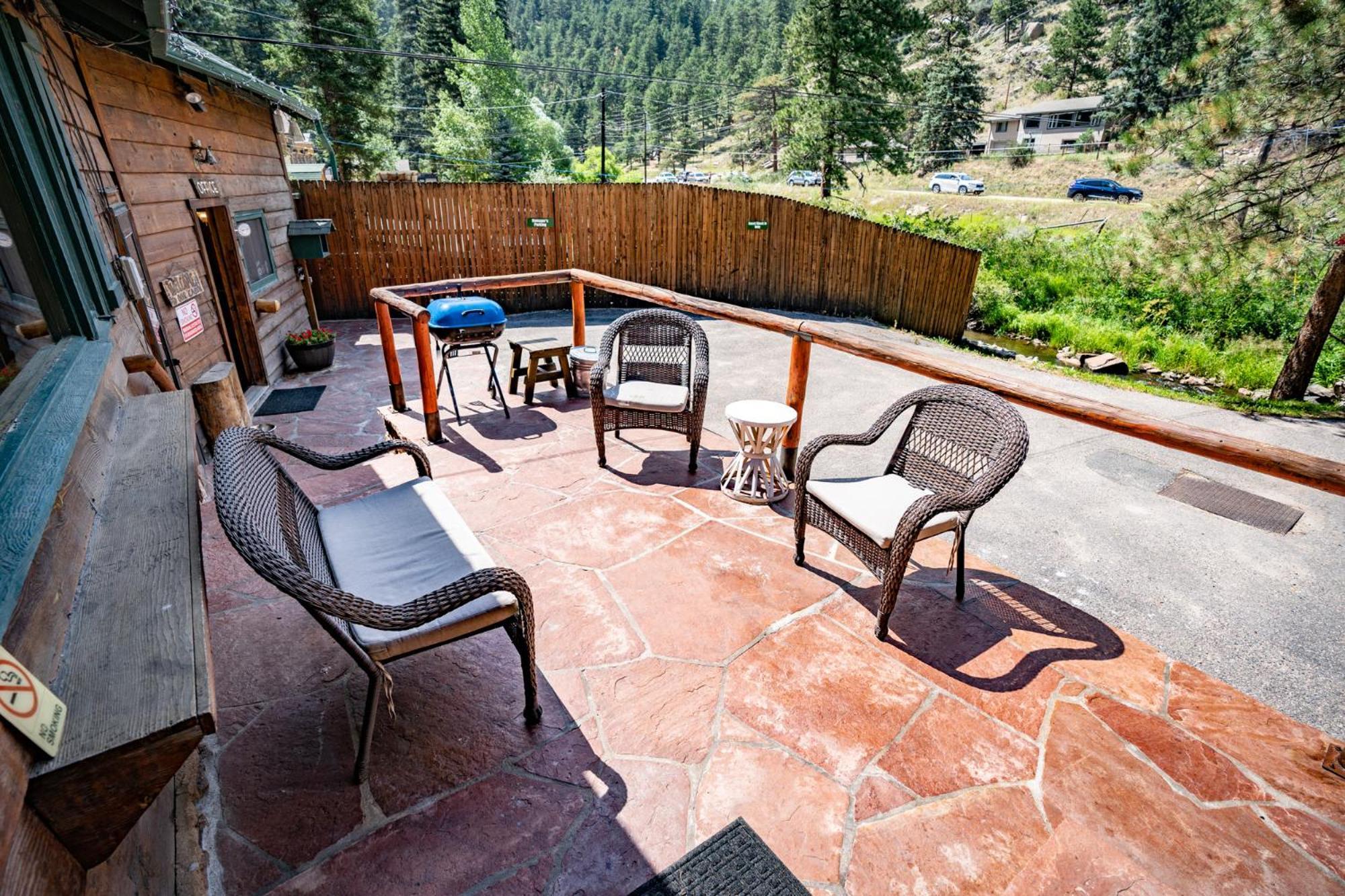 Colorado Bear Creek Cabins Evergreen Ruang foto
