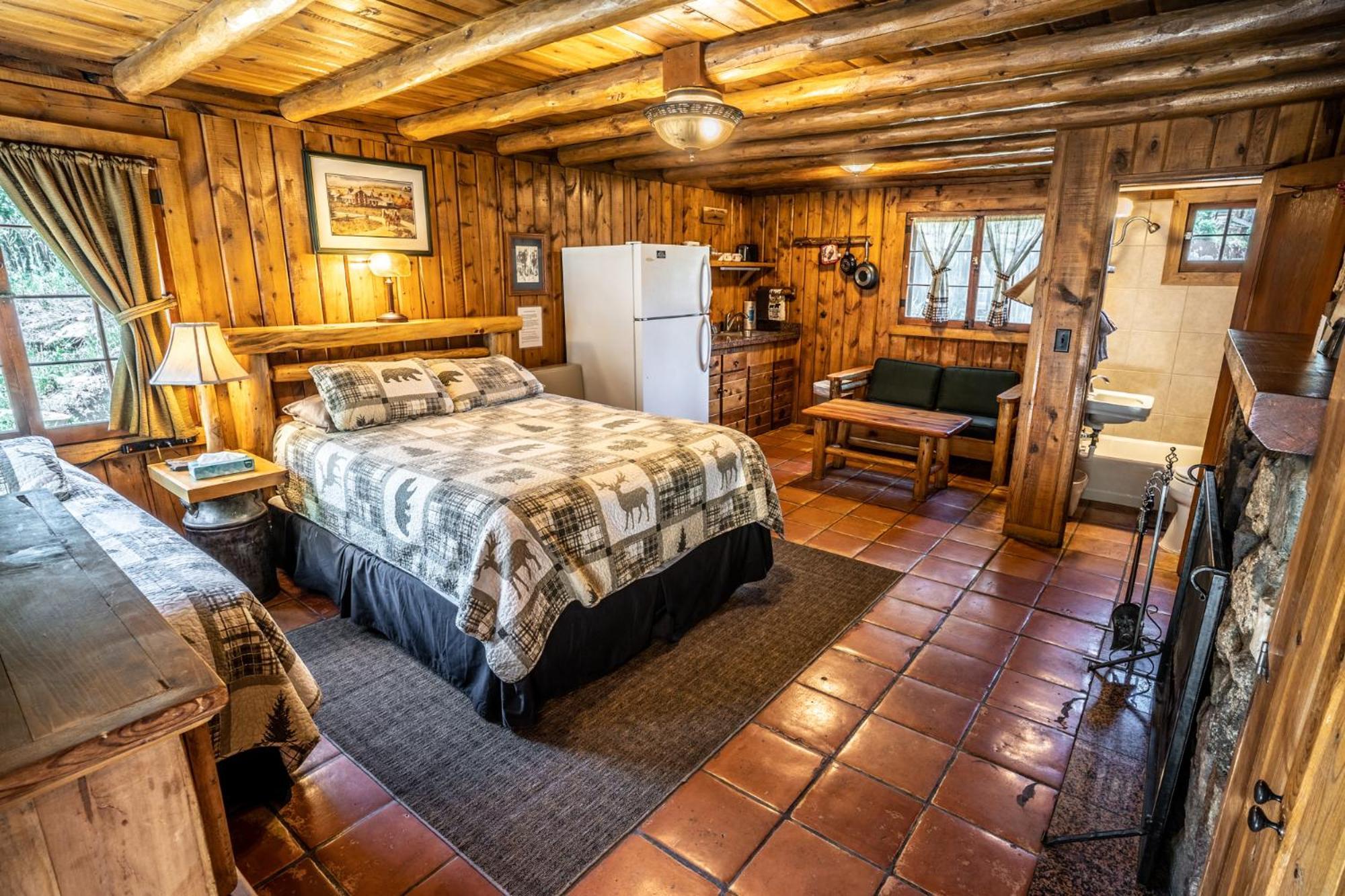 Colorado Bear Creek Cabins Evergreen Ruang foto