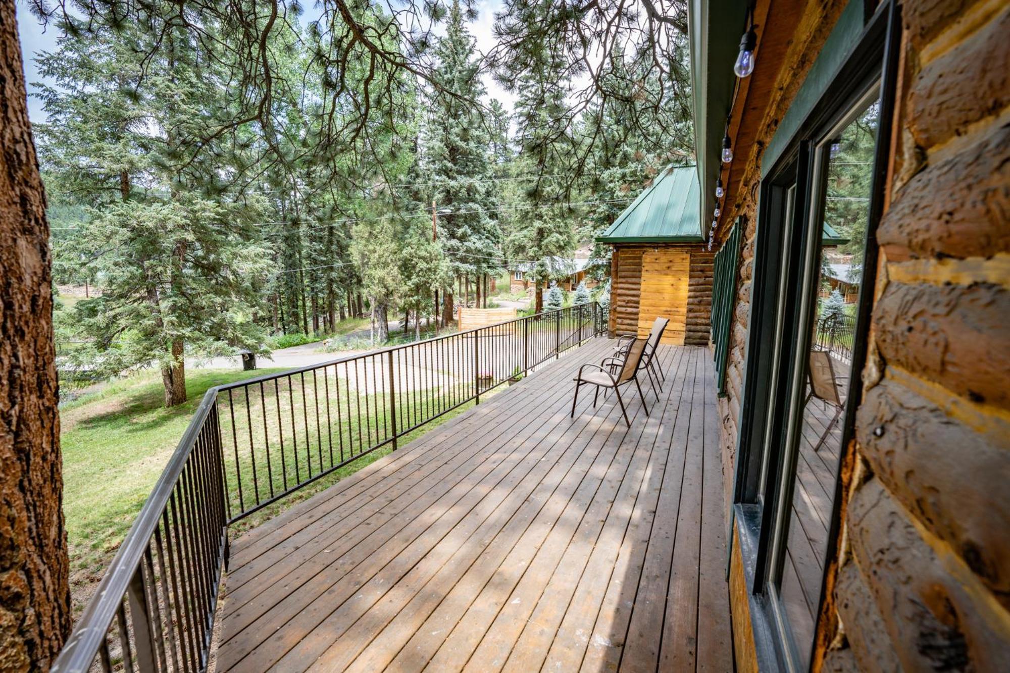 Colorado Bear Creek Cabins Evergreen Ruang foto
