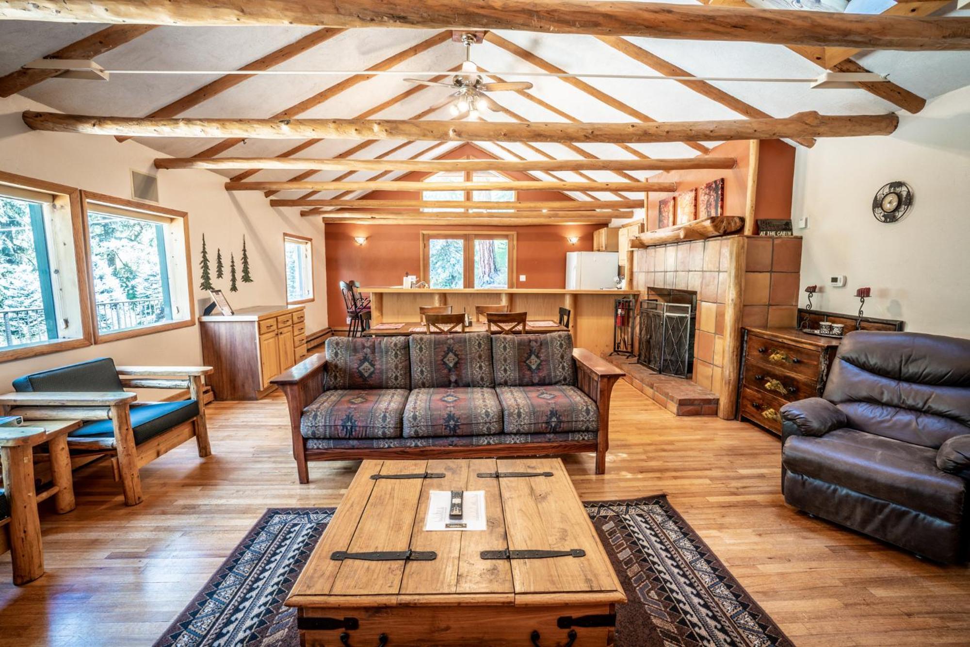 Colorado Bear Creek Cabins Evergreen Ruang foto