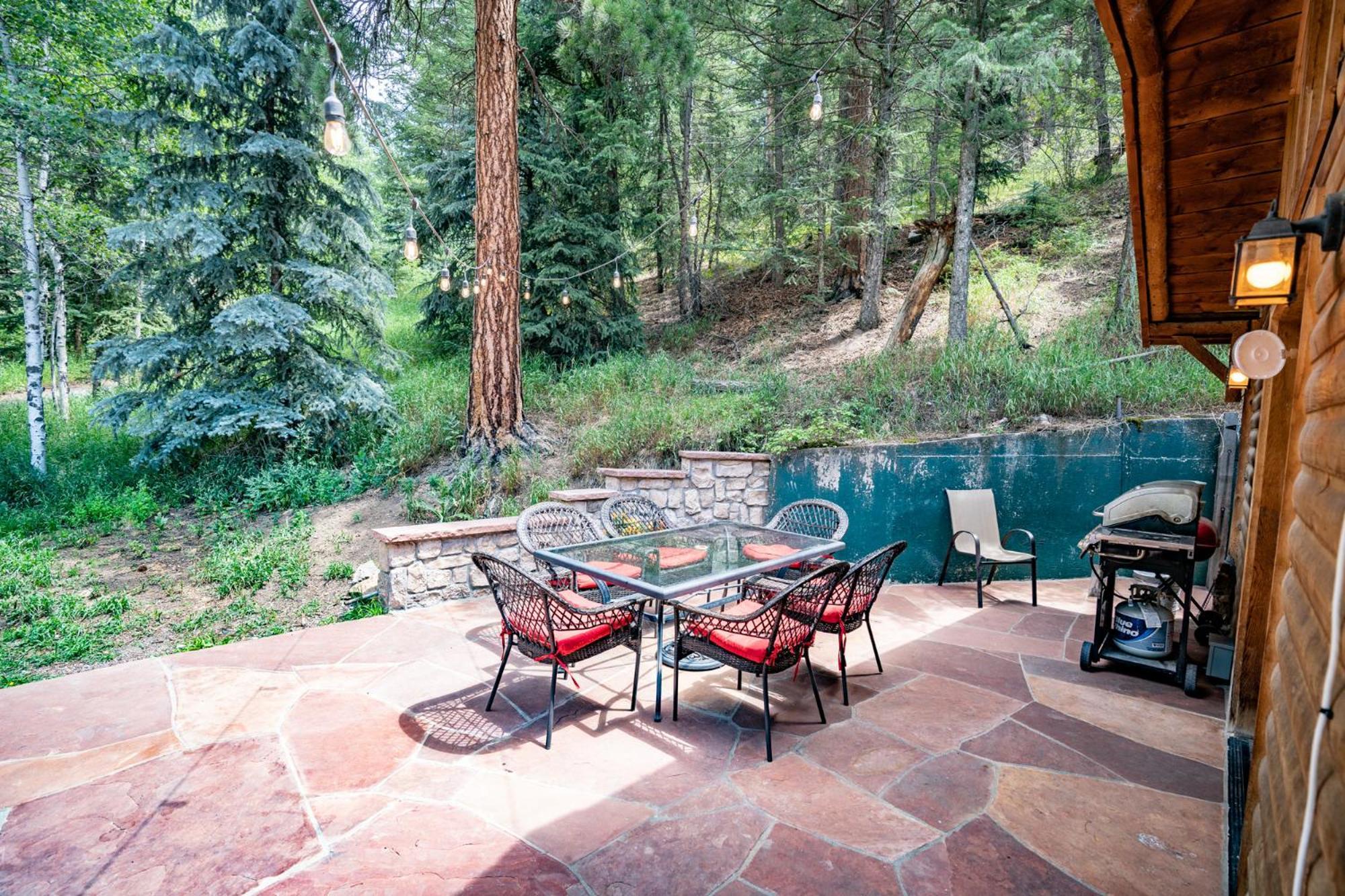 Colorado Bear Creek Cabins Evergreen Ruang foto