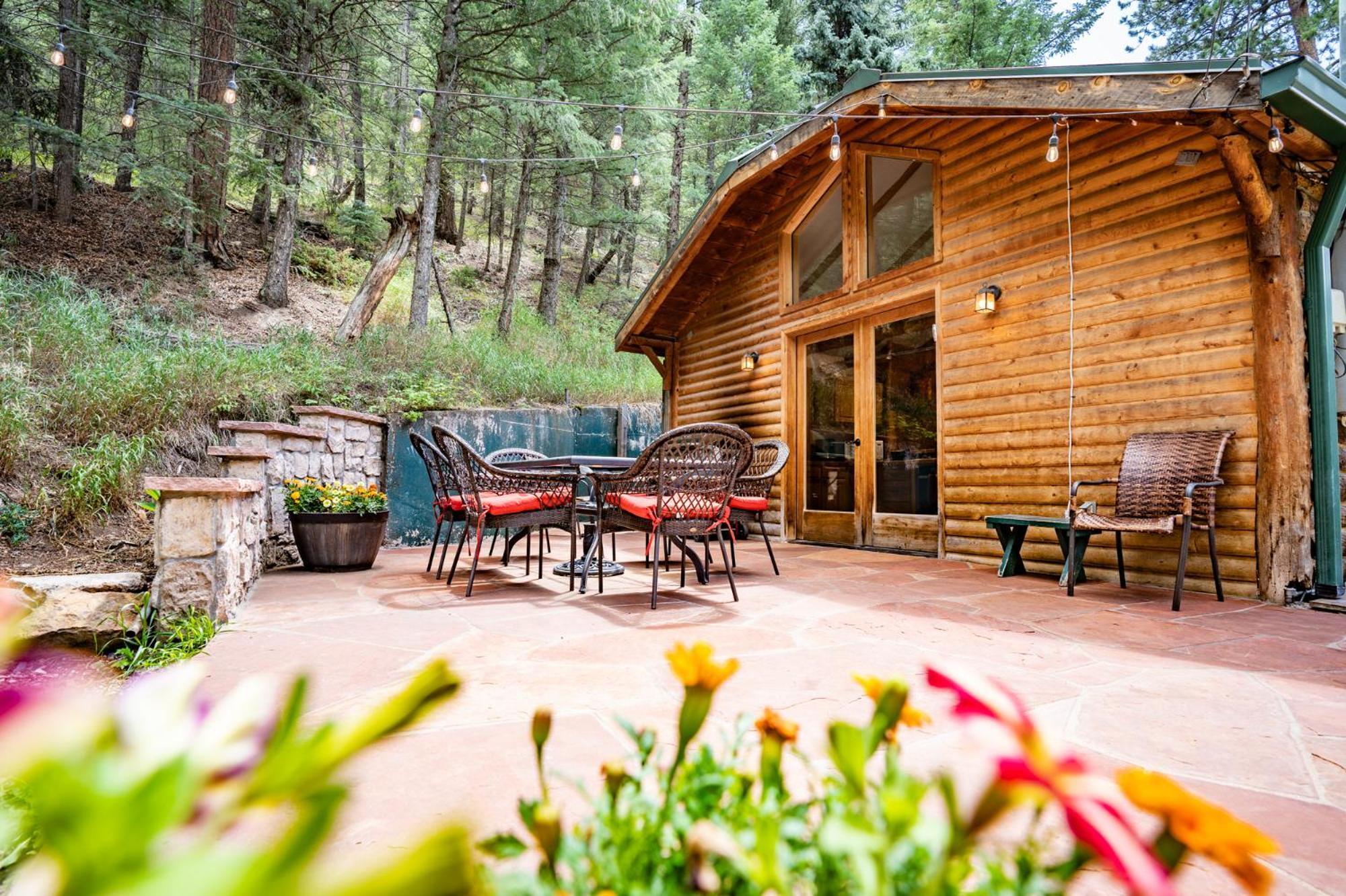 Colorado Bear Creek Cabins Evergreen Ruang foto